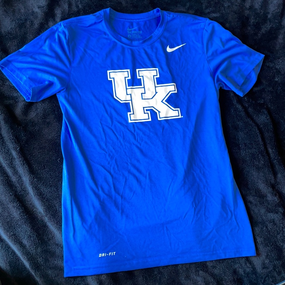 Nike athletic dri-fit tee
